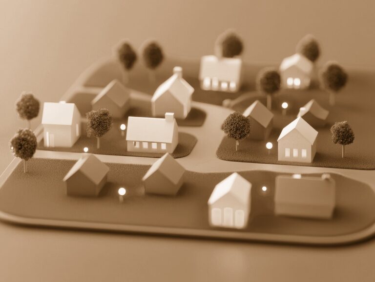 Boulevard Lane neighborhood